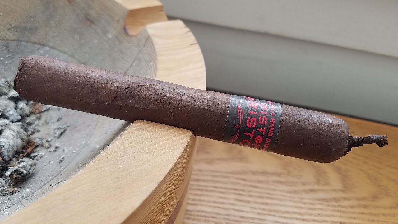 Kristoff Pistoff Kristoff Cigar Review