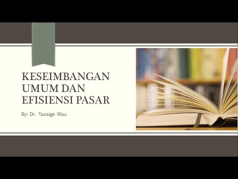 Video: Keseimbangan Antara Umum Dan Khusus