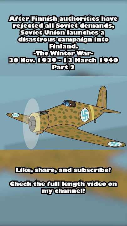 Finnish Winter War Talvisota Part 2 #countryballs #memes #finland #russia #history #ww2 #warthunder
