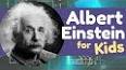 Albert Einstein ile ilgili video