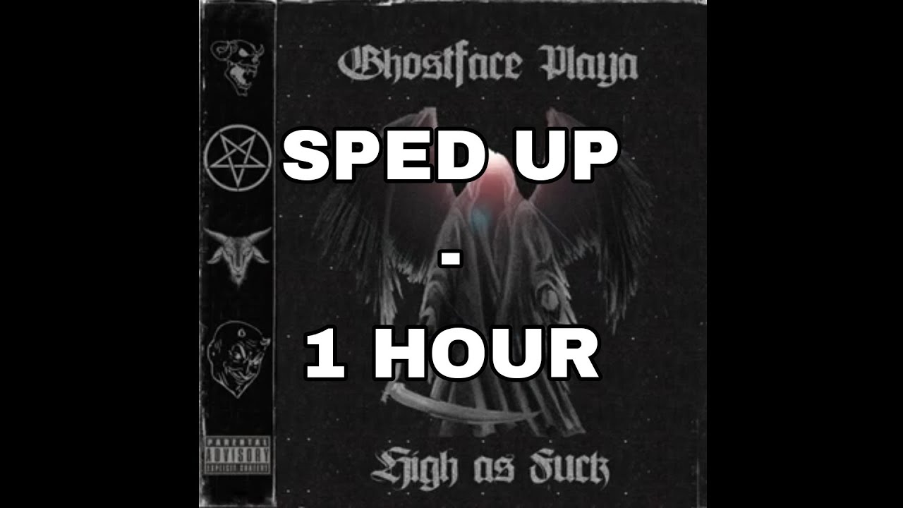 Ghostface Playa - Swaggin' at the Partment (sped up) | 1 Hour
