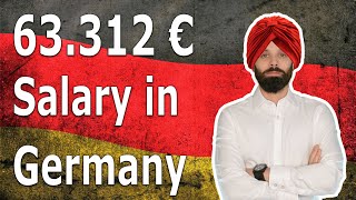 Indians in Germany Have the Highest Salary | Indians Living, Working & Earning in Germany