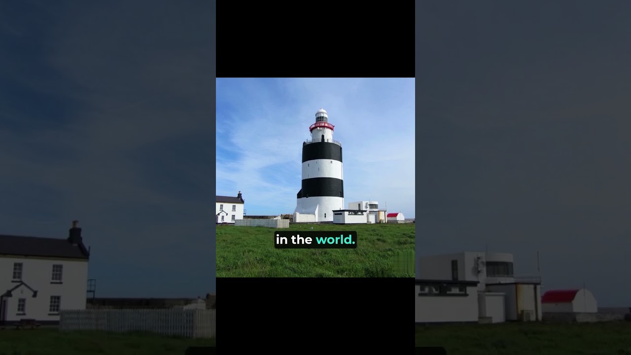 A Visit to Hook Head Lighthouse A 800Year Old Irish Landmark 