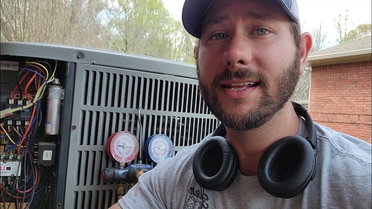 How much does it cost to charge an air conditioner? YouTube