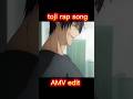 Toji Fushiguro Badass Edit | 4K 60FPS #anime #animeotakku #animeshorts