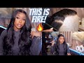 YES MA&#39;AM! 🔥INSTALLING The *NEW* Crystal HD Wig! ULTIMATE CLEAN HAIRLINE 👏 🫢 x Megalook hair