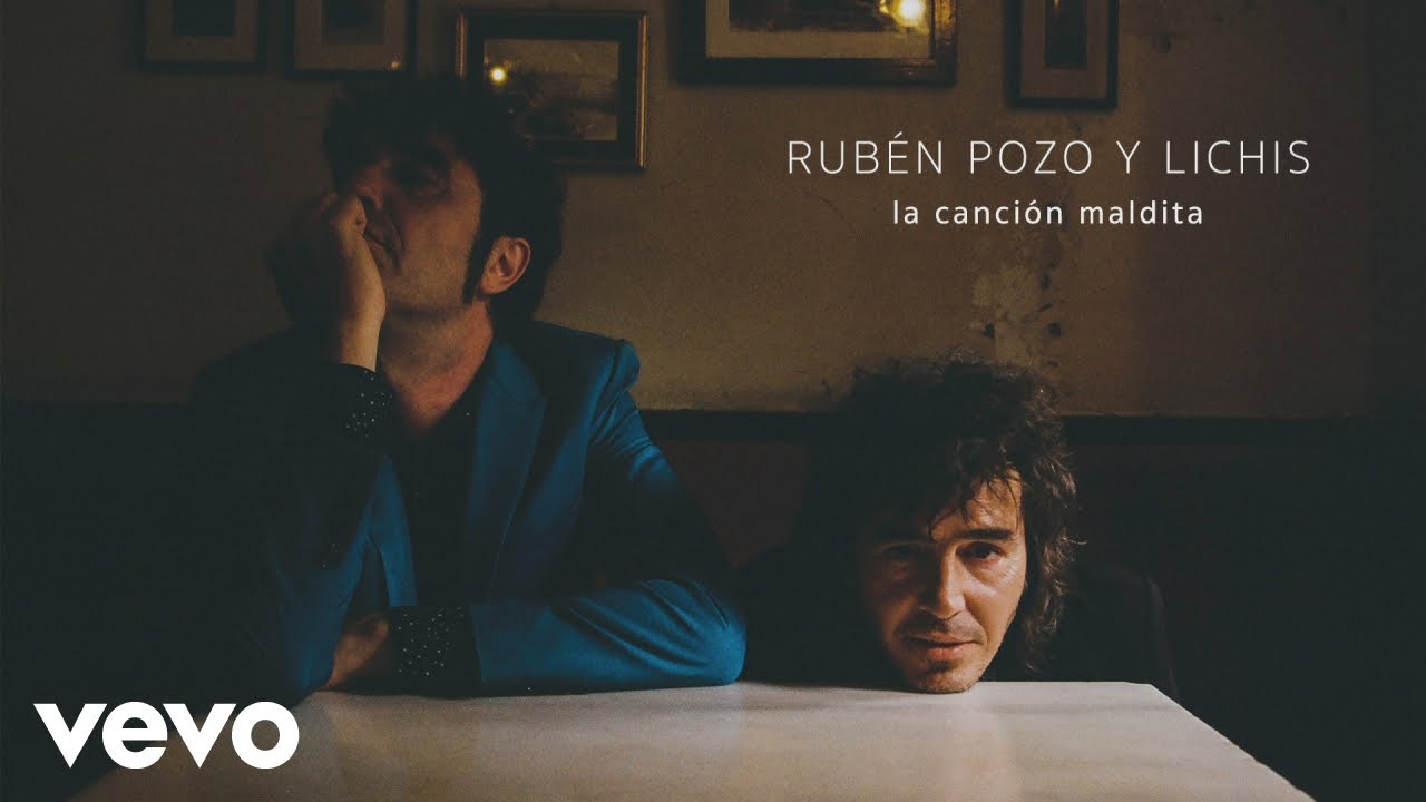 Ruben Pozo, Lichis - La Canción Maldita (Audio) Chords - Chordify
