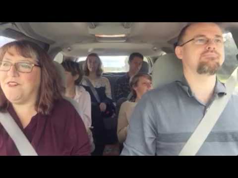 Carpool Karaoke - Try Everything