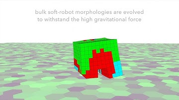 Soft-robotic space exploration