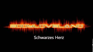 Eddyloveland - Schwarzes Herz Resimi