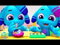 Сахарная лихорадка Loco Nuts лучшие смешные серии и мультик для детей