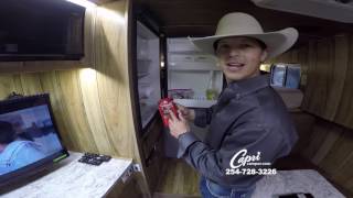 Capri Camper Cribs with Bradley Harter