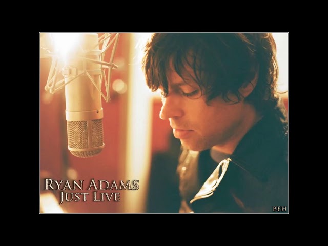 Ryan Adams - Everybody Knows (LIVE) - (BEH) class=