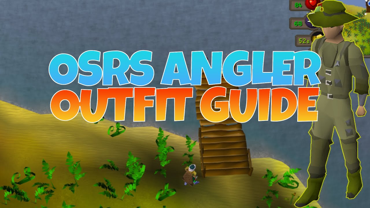 OSRS Fishing Trawler AFK Angler Outfit Guide - YouTube