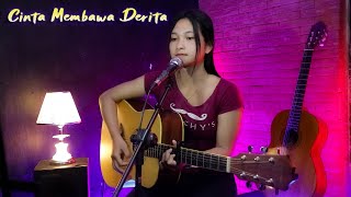 Sela Silvina - Cinta Membawa Derita || Live Akustik