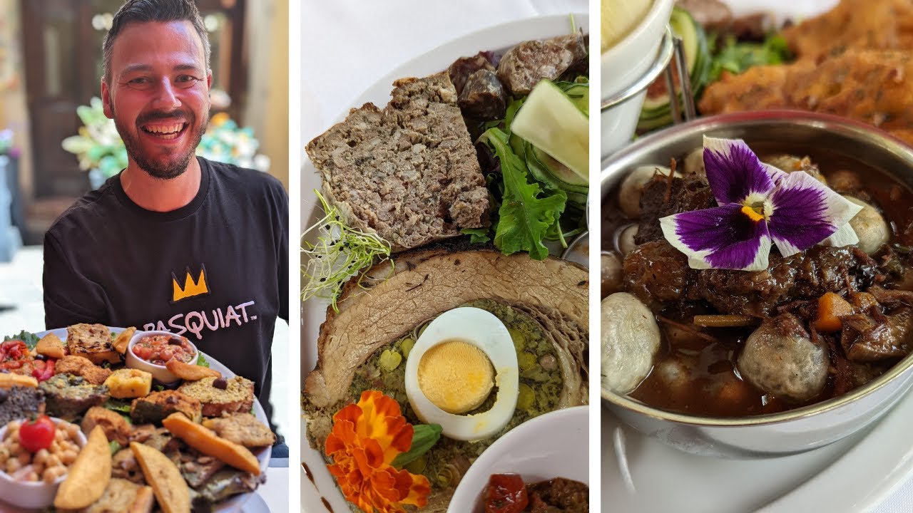 Les MEILLEURS GNOCCHIS, FARCIS, GALETTES ... de la CUISINE NIÇOISE - VLOG 1332