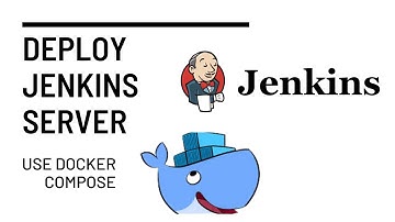 Cài đặt jenkins sử dụng Docker Compose | Bonus thêm 1 vài ví  dụ :D