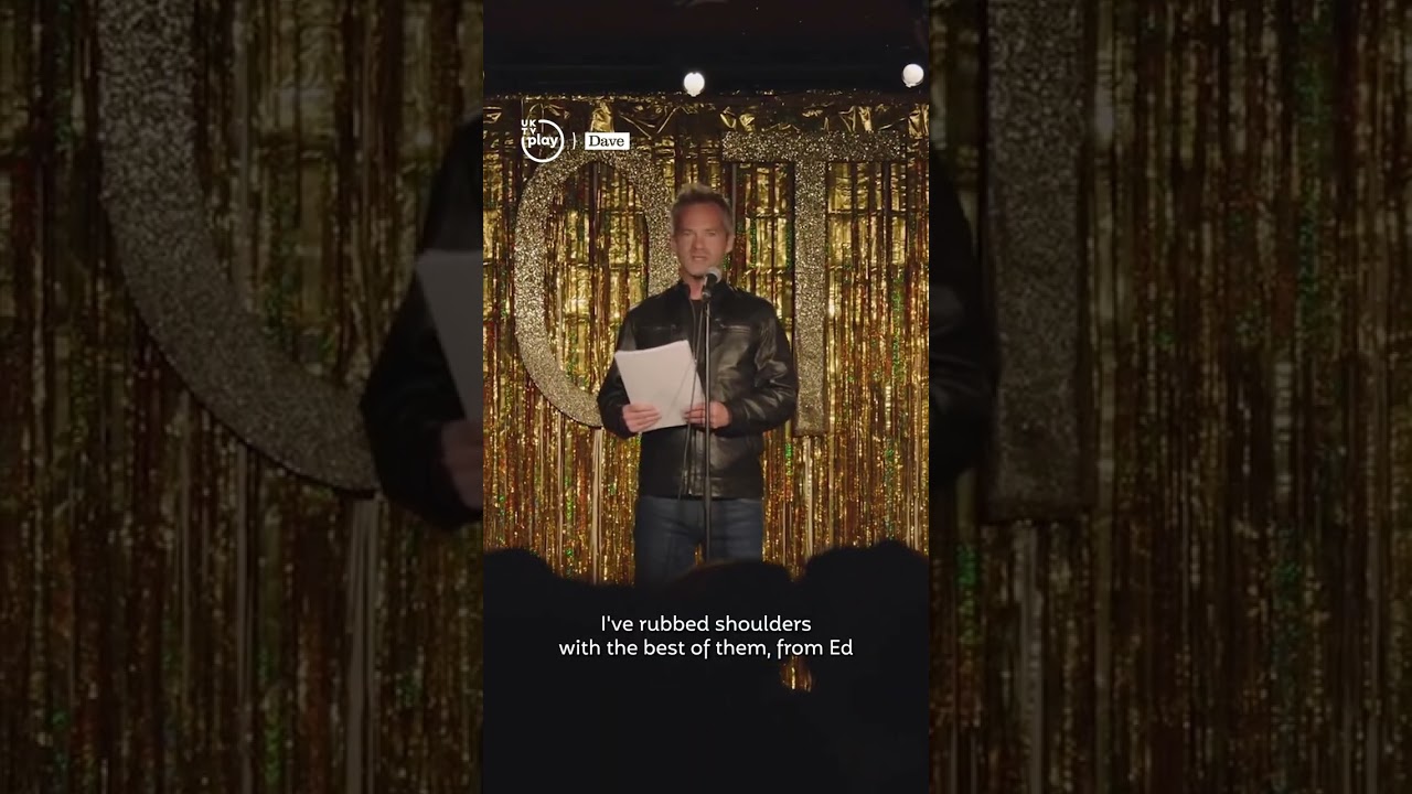 hello, I'm Thom Yorke #shorts #cardinalburns