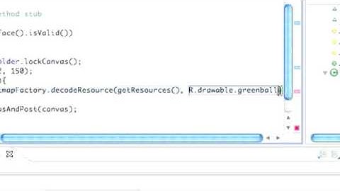 Android Application Development Tutorial   72   Defining a Class within a Class   YouTube