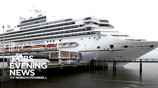 FBI investigating suspicious cruise ship death