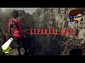 Aussiegg plays separate ways dlc  re4 remake