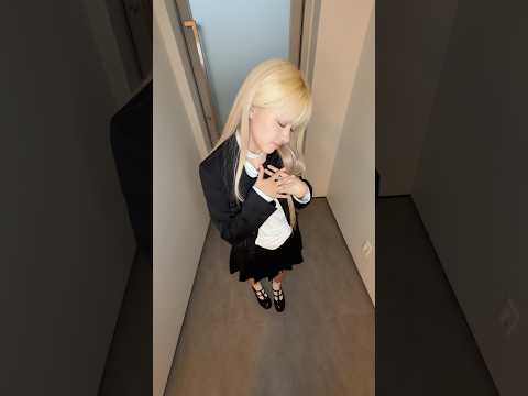 귀엽다 .. 너무 귀여운데 ? 아 귀여워 .. 귀엽다 .. 너무 귀여운데 ? 아 귀여워 .. #NMIXX #엔믹스 #릴리 #LILY