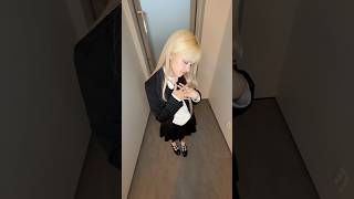 귀엽다 .. 너무 귀여운데 ? 아 귀여워 .. 귀엽다 .. 너무 귀여운데 ? 아 귀여워 .. #NMIXX #엔믹스 #릴리 #LILY
