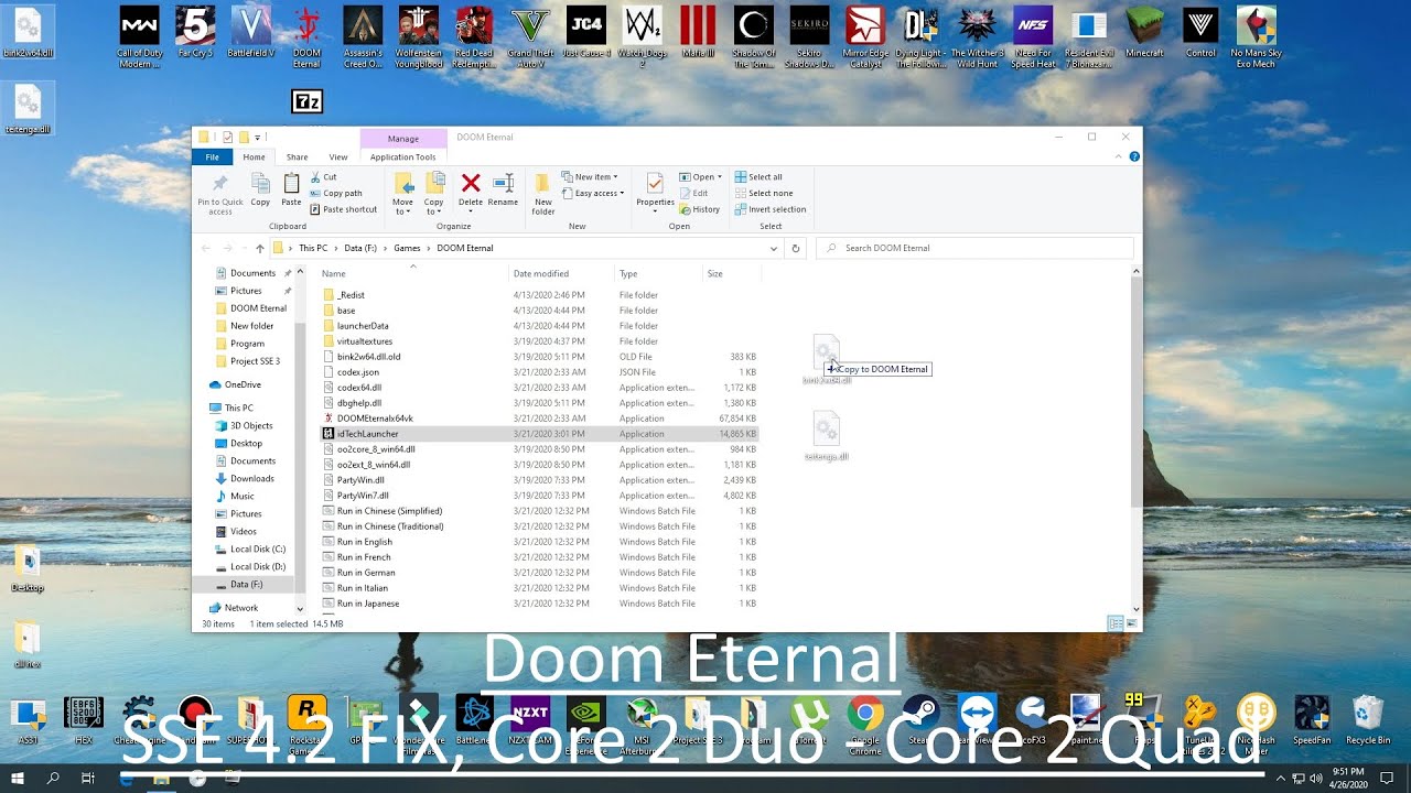 Fix core. SSE 4.2. A CPU that supports the SSE4.2 instruction Set is required cs2 как исправить. A CPU that supports the SSE4.2 instruction Set is required cs2.