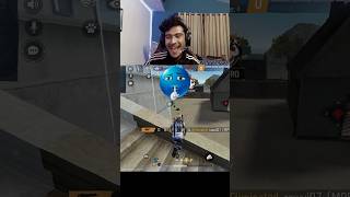 Duluwa Rock Streamer Shocked freefire freefireclips freefireshorts short shorts