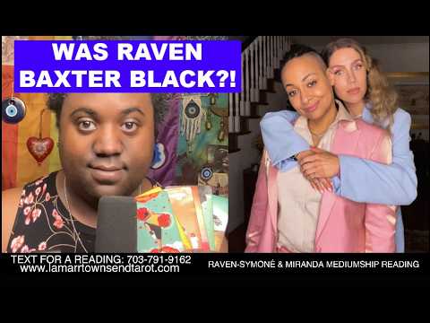 RAVEN SYMONÉ & MIRANDA MEDIUMSHIP READING | KALEN ALLEN DRAMA AND BACKLASH