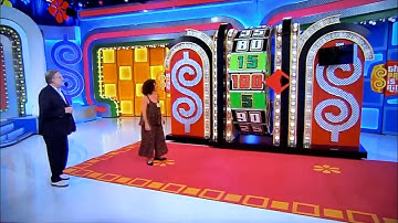 The Price is Right - Showcase Showdown (Part 1) - 10/7/2022