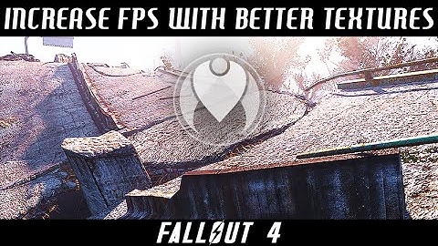 INCREASE YOUR FPS WITH BETTER TEXTURES | Fallout 4 Ultra High ENB -  Max Graphics | Nvidia GTX 1080