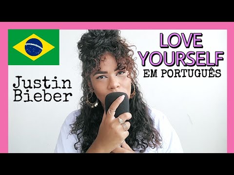 Justin Bieber - Love Yourself (Tradução/Legendado) PT-BR 