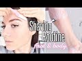 HOW TO SHAVE YOUR FACE & BODY PERFECTLY | SHAVING ROUTINE 2019 !!