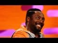 will.i.am: Michael Jackson & Horse-Riding (The Graham Norton Show)