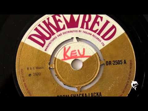 Hopeton Lewis – Boom Shaka Laka – Vinyl (7