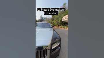 LV Prasad Eye Institute Hyderabad #hyderabad #lvprasad