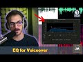 How to use EQ in Voiceover | Beginner to "Advanced" Techniques to Improve Your Sound Mp3 Song