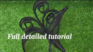Millinery Magic Unfolded Full Detailed Tutorial
