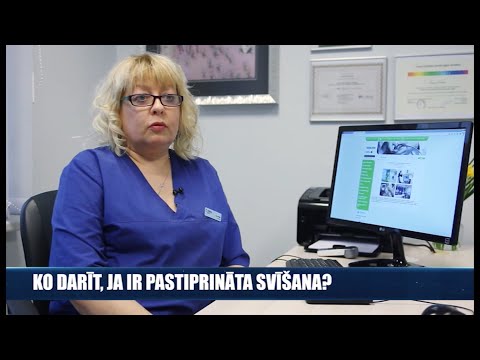 Video: Vai cilvēki svīst vai svīst?