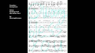 Download lagu Fourplay - Sonnymoon Guitar backing track (No Guitar) Guitarless