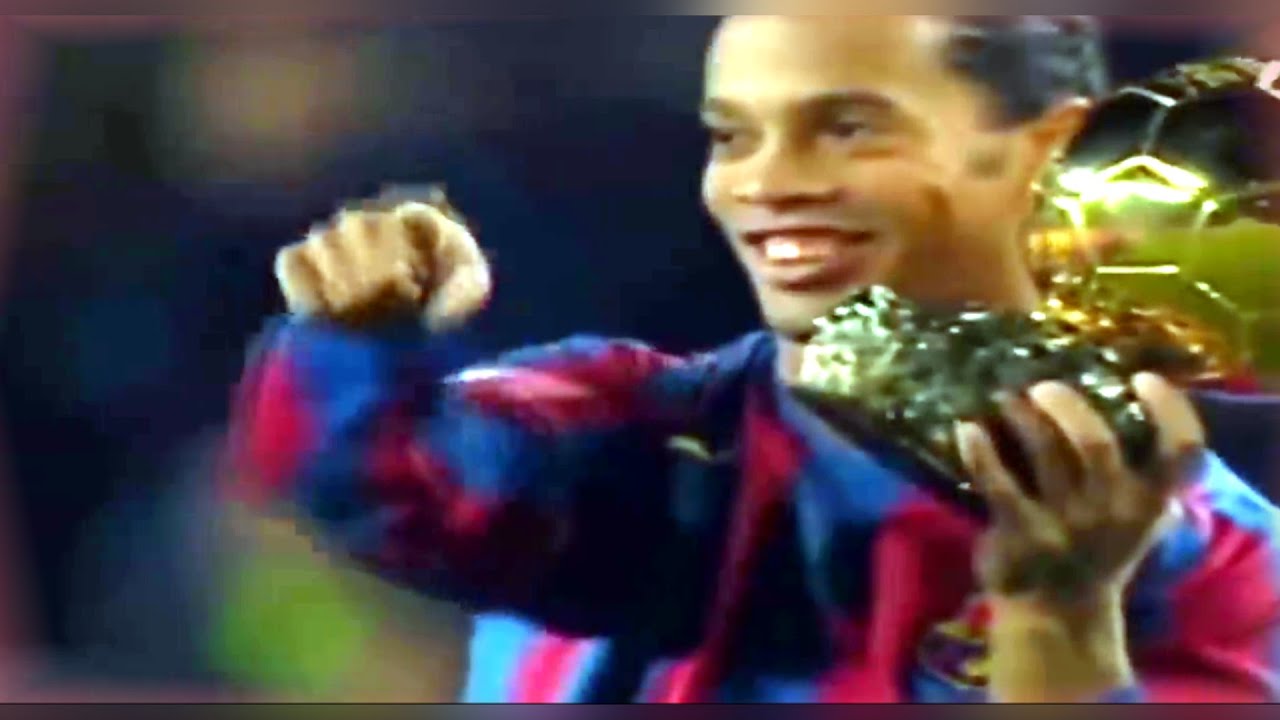 Ronaldinho лучшие моменты Роналдиньо