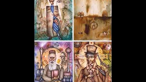 MY ACTUAL (2019) WATERCOLORS