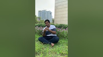 I Love to be with nature | Barun Kanti Ghosh | Athena Science Academy #shorts