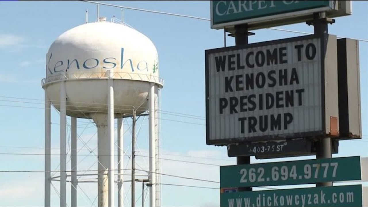 Kenosha:  Jacob Blake had a knife