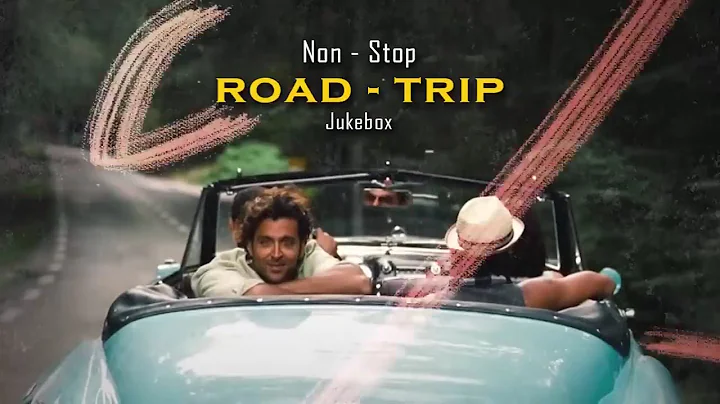Emotional Road Trip Jukebox | Best Travelling Songs Night Drive Mashup