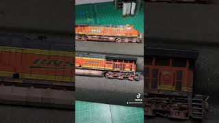 Details #train #modelrailroad #hoscale #modeltrains #shorts #hoscaletrains