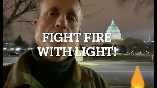 Light4America Invites You to a Candlelight Prayer Vigil to Create a New January 6!