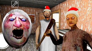 Granny Live Gaming|Granwy Gameplay video live|Horror Escape Game