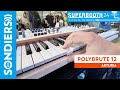 Arturia polybrute 12 superbooth 2024